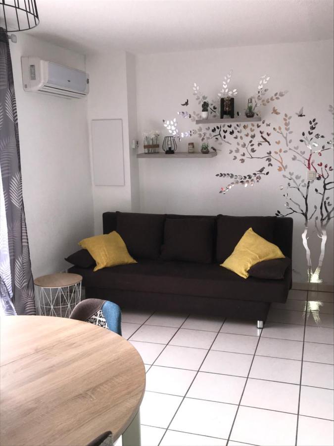 Saint-Pierre-La-Mer - Narbonne Plage Location T3 Climatisee Exterior photo